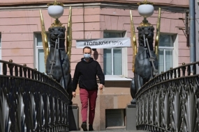 07.07.2020, В Петербурге не планируют ужесточать режим ограничений