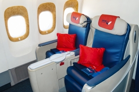 27.10.2020, Azur Air избавится от самого большого бизнес-класса