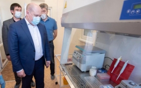 26.05.2020, В Севастополе хотят ввести тестирование на коронавирус