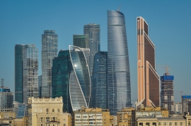 09.01.2019, Ростуризм переедет в небоскребы Москва-Сити