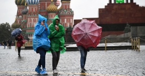 14.05.2020, Климатолог предсказывает России лето с катаклизмами