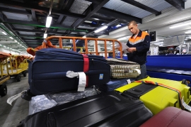05.06.2019, Когда решатся проблемы с багажом в Шереметьево