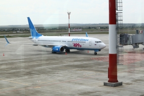 28.03.2020, Авиакомпания «Победа» не взлетит до 31 мая
