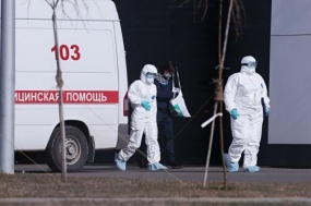 18.03.2020, В России 114 человек инфицированы коронавирусом