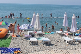 20.06.2020, В России выросло число пляжей с «голубым флагом»