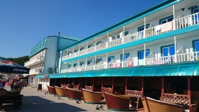 Гостиничный комплекс «Торнадо»