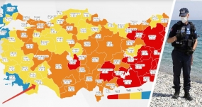 17.07.2021, Туризм Турции испугался последствий
