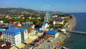 09.07.2022, Температура моря в Лазаревском