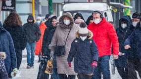 18.02.2021, Коронавирусные ограничения снимут в мае?