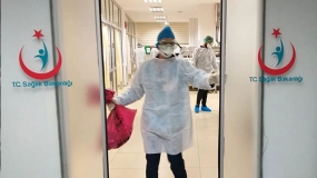 15.06.2020, В Турции произошла новая вспышка коронавируса