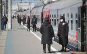 26.07.2021, РЖД может предоставить скидки вакцинированным