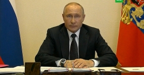 29.04.2020, Карантин в России продлен до 11 мая