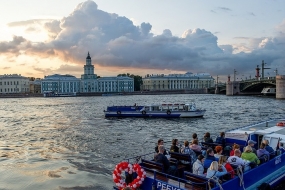 28.07.2020, В Санкт-Петербург возвращается туризм