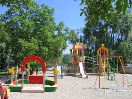 Пансионат «Южный Парус»