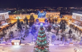 23.12.2020, Сколько обойдутся сутки в новогодней столице России?