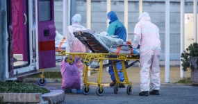 20.03.2020, Италия обошла Китай по числу жертв коронавируса