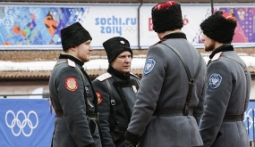 11.12.2020, За туристами в Сочи на Новый год будут следить казаки