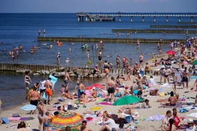 30.06.2022, Температура воды Черного моря