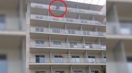 13.07.2019, Девочка погибла в сочинском отеле