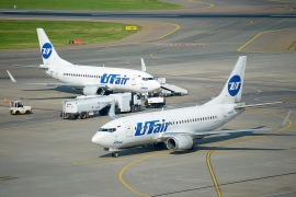 30.04.2019, Utair допустила приостановку полетов