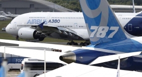 01.08.2020, Boeing и Airbus свалились в штопор