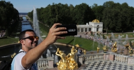 24.07.2019, Самые популярные у иностранцев места СПб