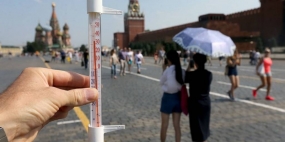 01.07.2020, Жара возвращается в Москву