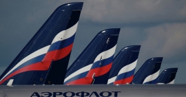 25.02.2019, «Аэрофлот» запускает межрегиональные рейсы