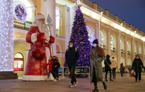 05.12.2020, Туристы массово аннулируют новогодние туры в СПб