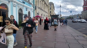 26.11.2021, В СПб на Новый год ужесточат ковидные ограничения