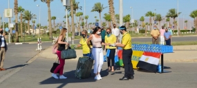 18.05.2021, Туристка делится впечатлениями от отдыха в Шарм-эль-Шейхе