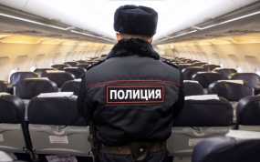 30.04.2020, Телефонные террористы ''заминировали'' самолеты в Сочи