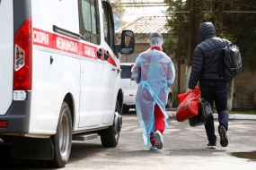 05.06.2020, В Краснодарском крае карантин продлен до 21 июня