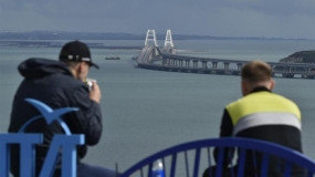 27.05.2020, На Крымском мосту могут начать тестировать на COVID-19