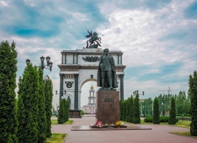 «Экскурсионный тур в Курск», 2 дня/1 ночь