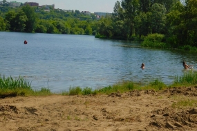 17.06.2020, Власти Белгородской области открыли пляжи