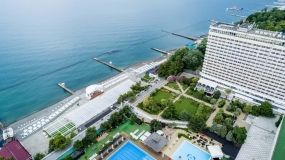 22.04.2021, Остались ли места в отелях Сочи и Крыма?
