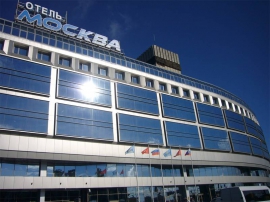 Отель «Москва»