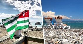 19.08.2021, Вырастет ли спрос на отдых в Абхазии?