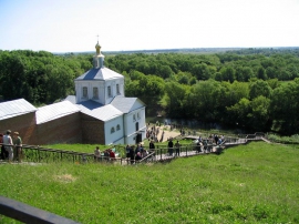 Коренная пустынь