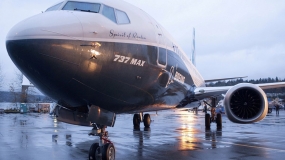 23.07.2020, Полеты Boeing 737 MAX могут не возобновиться до 2021