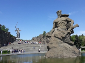 Автобусный тур «Город-герой Волгоград»