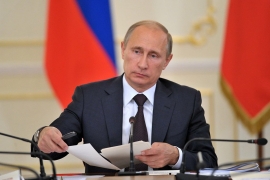 19.03.2019, Путин о формировании цен на авиабилеты в РФ