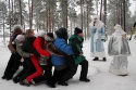 Новый год 2014 в Карелии!