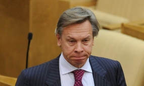 14.03.2020, Пушков поддержал идею о полном авиакарантине в РФ
