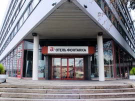 «А Отель Фонтанка»