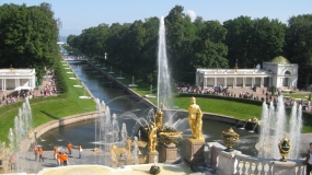 Автобусный тур в Санкт-Петербург «Красуйся, град Петров!»
