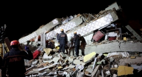 05.11.2020, Вслед за Турцией землетрясения пришли в Коста-Бланку