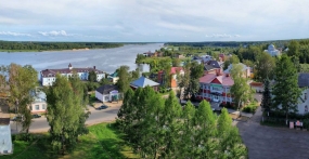 30.03.2021, 5 малых городов , в которых хочется остаться навсегда