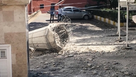 27.09.2019, В Стамбуле произошло сильное землетрясение